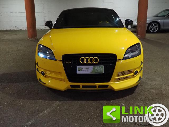 AUDI TT usata, con Airbag