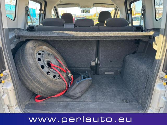 FIAT Qubo usata, con Sedile posteriore sdoppiato