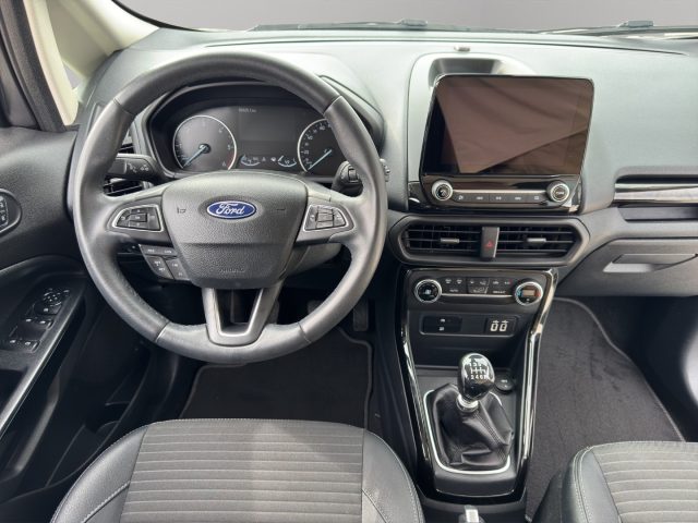 FORD EcoSport usata, con ESP