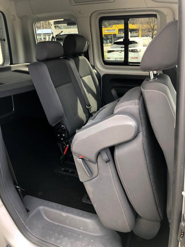 VOLKSWAGEN Caddy usata 26
