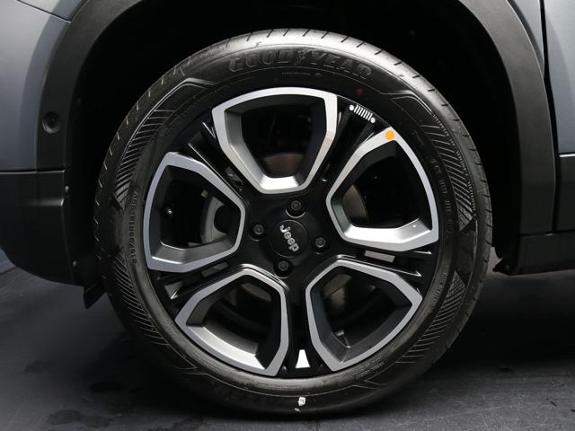 JEEP Avenger usata, con Autoradio