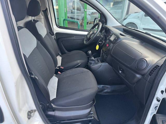 FIAT Fiorino usata, con ESP