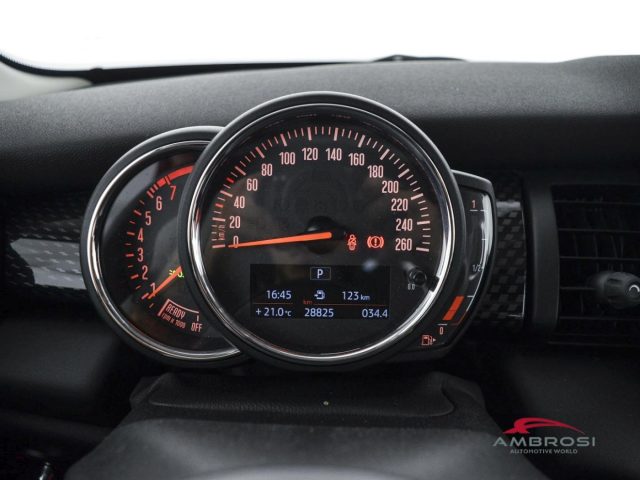 MINI Cooper usata 12