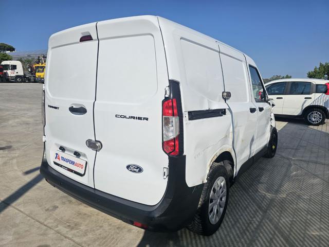 FORD Transit Courier usata, con Alzacristalli elettrici