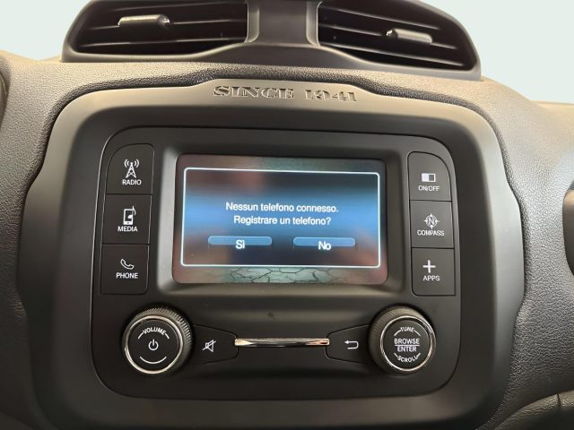 JEEP Renegade usata, con Bluetooth