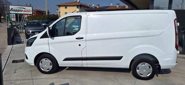 FORD Transit Custom usata 18