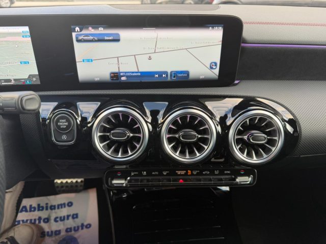 MERCEDES-BENZ CLA 200 usata, con Sedili riscaldati