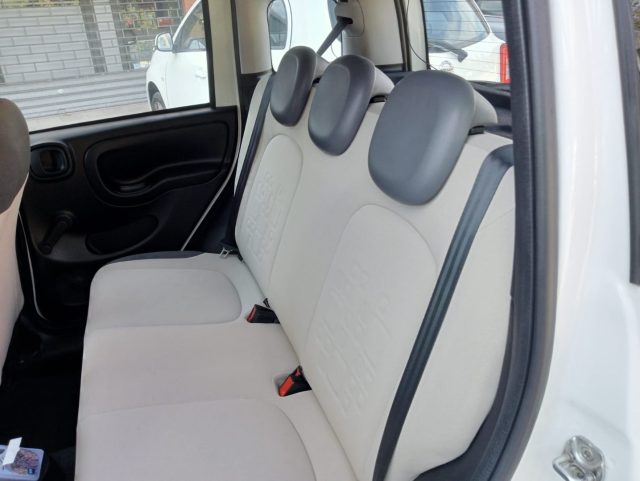 FIAT Panda usata, con Chiusura centralizzata telecomandata