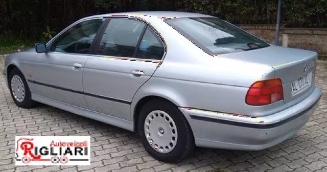 BMW 525 usata 10