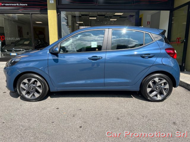 HYUNDAI i10 usata, con Airbag