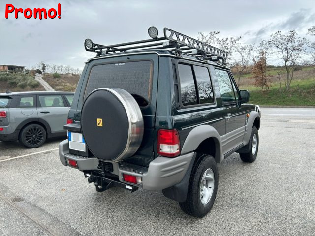 HYUNDAI Galloper usata 13