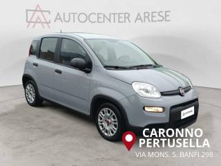 FIAT Panda usata, con Autoradio