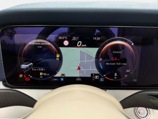 MERCEDES-BENZ E 220 usata, con Climatizzatore