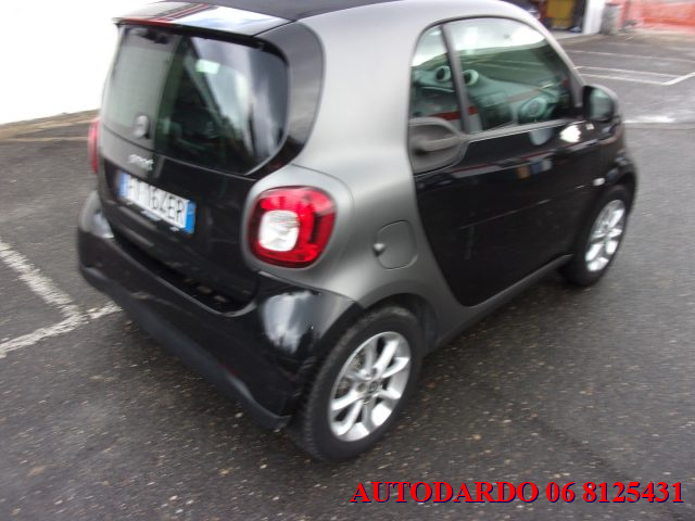 SMART ForTwo usata, con Cerchi in lega