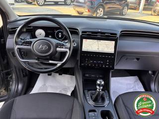 HYUNDAI Tucson usata, con Chiusura centralizzata