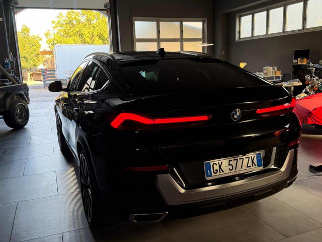 BMW X6 usata 26