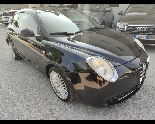 ALFA ROMEO MiTo usata, con Autoradio