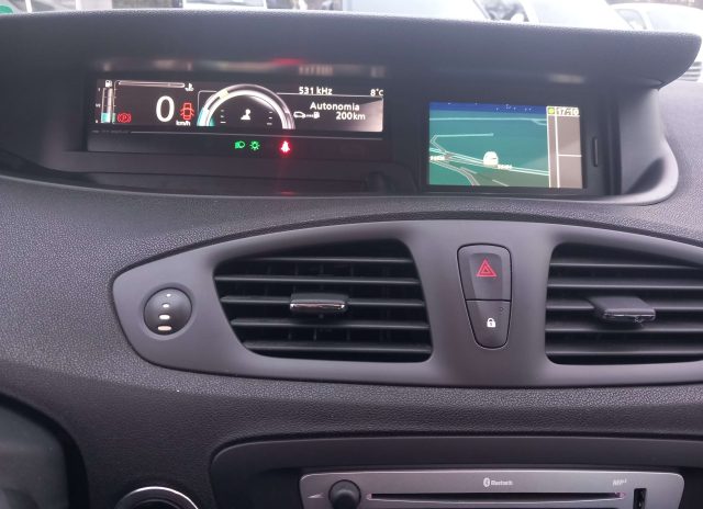 RENAULT Scenic usata, con Fendinebbia