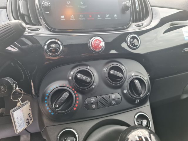 FIAT 500 usata, con Climatizzatore