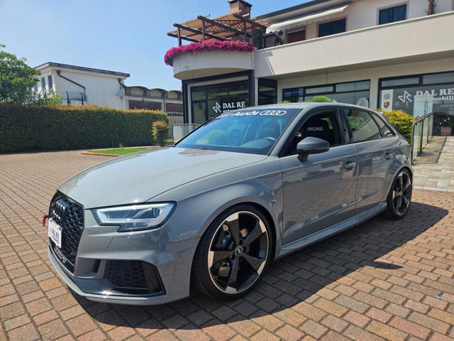 AUDI RS3 usata, con Airbag laterali