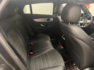 MERCEDES-BENZ GLC 220 usata, con Climatizzatore