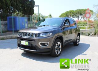 JEEP Compass usata, con Antifurto