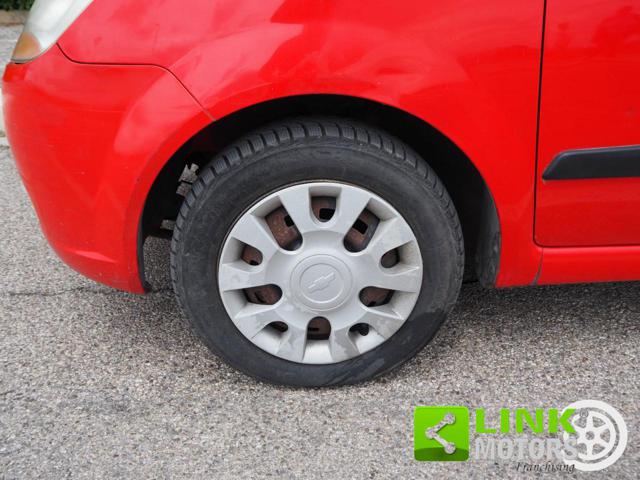 CHEVROLET Matiz usata 22