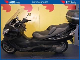 SUZUKI Burgman AN 400 usata 4