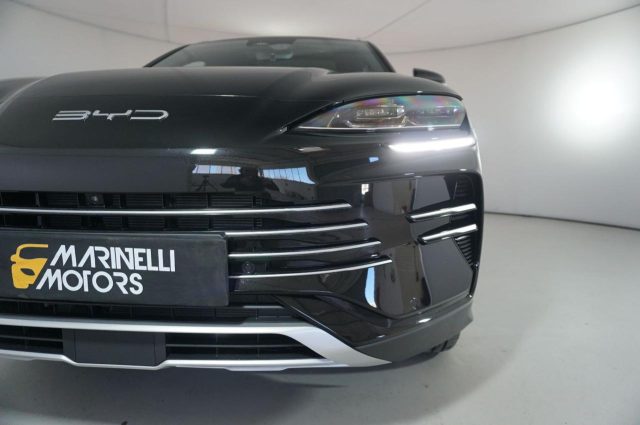 BYD Seal usata, con Touch screen