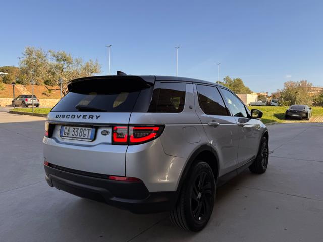 LAND ROVER Discovery Sport usata 57
