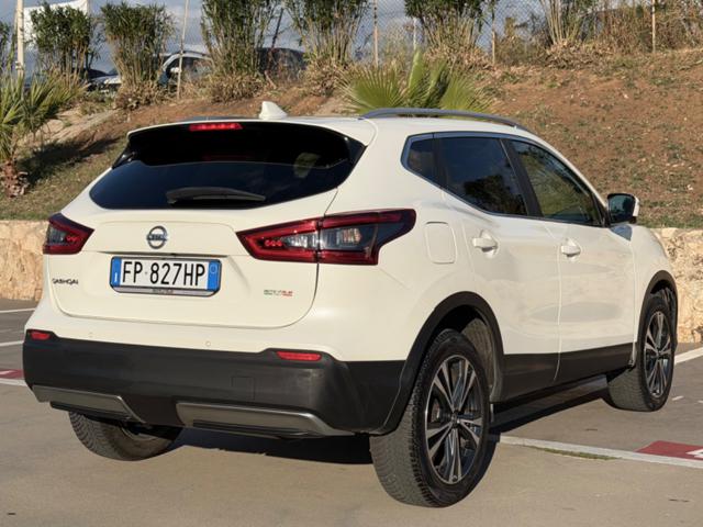 NISSAN Qashqai usata, con Cerchi in lega