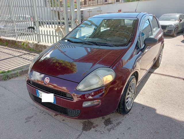 FIAT Punto usata, con ABS