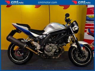 SUZUKI SV 650