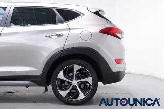 HYUNDAI Tucson usata, con Isofix
