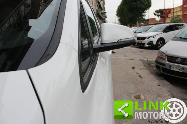BMW 216 usata, con Controllo automatico clima