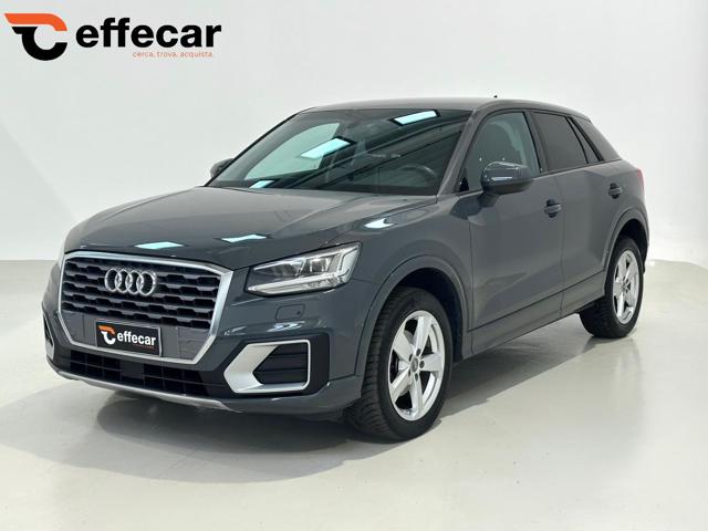 AUDI Q2 usata, con ABS