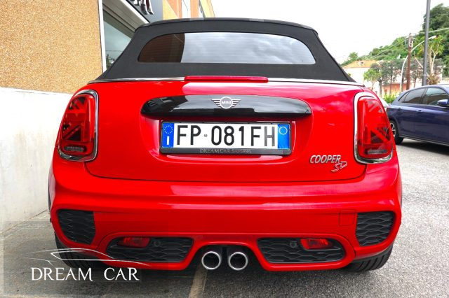 MINI Cooper SD usata, con Alzacristalli elettrici
