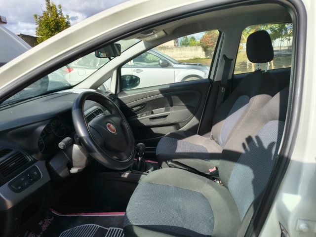 FIAT Grande Punto usata, con Boardcomputer