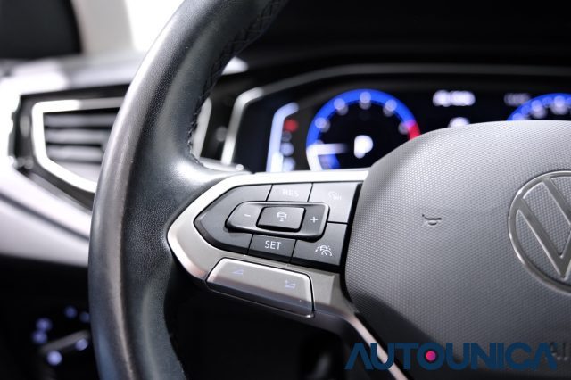 VOLKSWAGEN Polo usata, con Touch screen