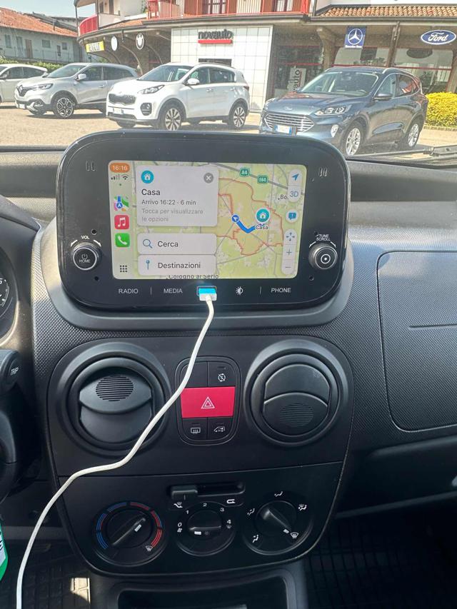 FIAT Fiorino usata, con Bluetooth
