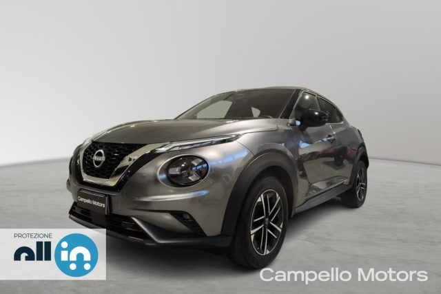 NISSAN Juke usata 2