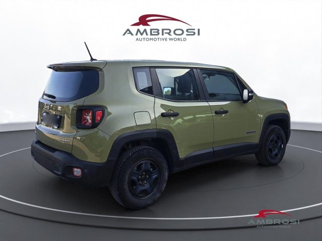 JEEP Renegade usata 2
