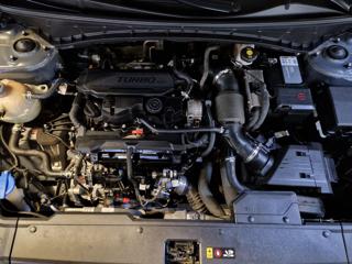 HYUNDAI Tucson usata, con Sedile posteriore sdoppiato