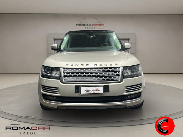 LAND ROVER Range Rover usata, con Airbag laterali