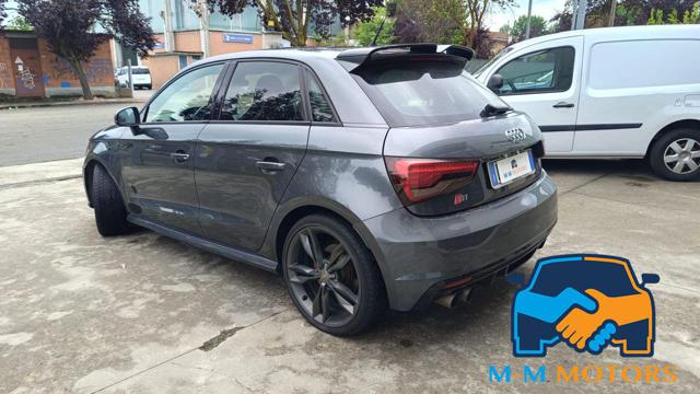 AUDI S1 usata, con Airbag laterali