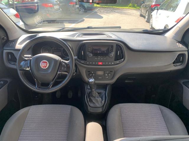 FIAT Doblo usata, con Airbag testa