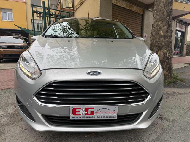 FORD Fiesta usata, con Airbag