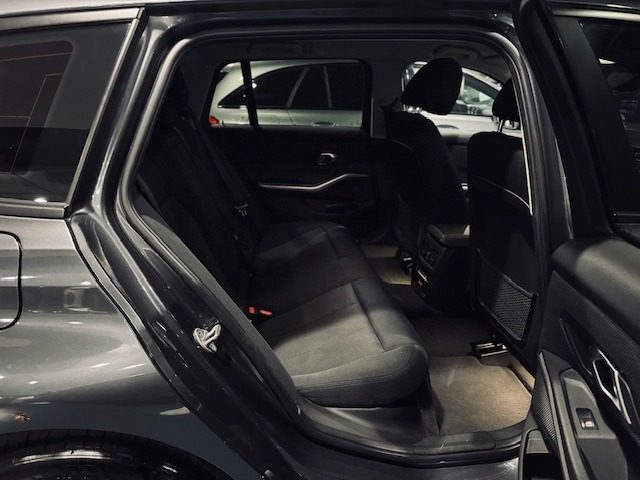 BMW 318 usata, con Immobilizzatore elettronico