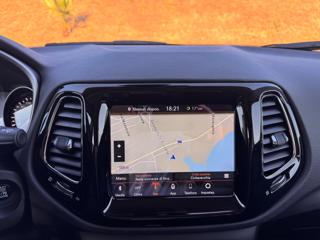 JEEP Compass usata, con Interni in pelle