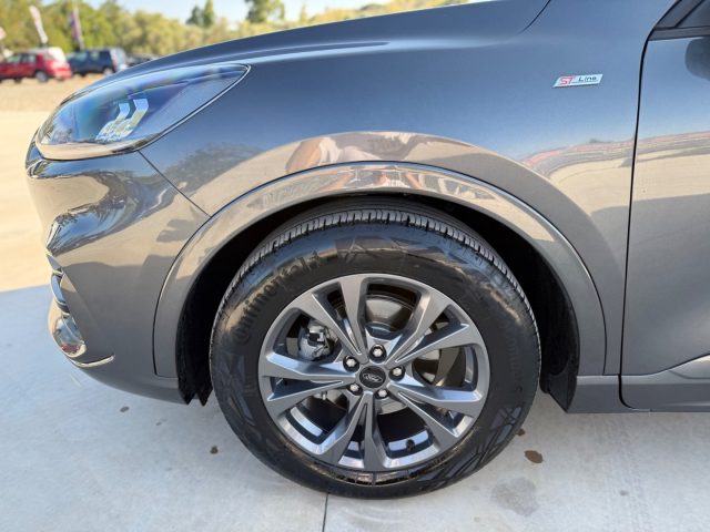FORD Kuga usata, con Controllo trazione